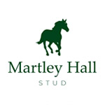 Martley Hall Stud Logo